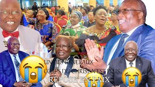 EN DIRECT BARUTI TABERNACLE TOUT RIGHINI EN PLEURE EMOTION NA EGLISE YA PASTEUR BARUTI KASONGO