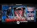How to do A reverse Edit on CapCut 🥵🔥 | smooth reverse | Capcut tutorial 2026