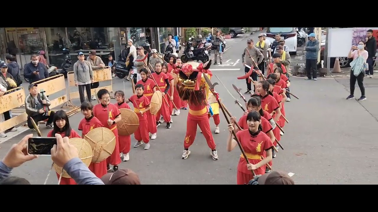 丙午115年四安境聯誼會48週年聖旗聖爐交接大典