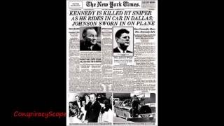 Dave Emory The Guns of ++November Part 3, Vietnam & Watergate 11 15 83