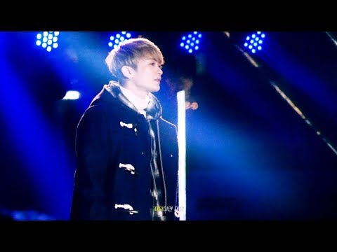 161231 새해맞이 카운트다운 영동대로 코엑스 - 세단어 김재덕 focus 직캠