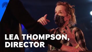 Star Trek: Picard | Lea Thompson Directs Star Trek | Paramount+ Net Worth