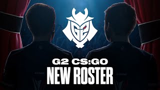 BEST ROSTER IN THE WORLD | CS:GO ROSTER ANNOUNCEMENT