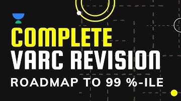 Complete VARC Revision for CAT 2020 | Road to 99 %-ile | LIVE on Unacademy with Suman Shekhawat
