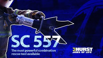 Hurst Jaws of Life SC 557 Combination Tool