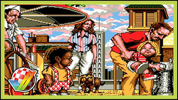 Amiga Longplay [308] McGee at the Fun Fair