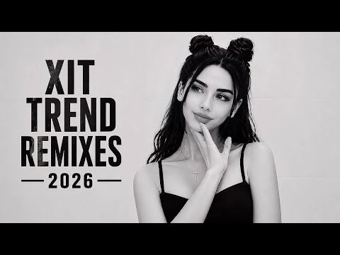 Top 5 Trend Remixes 2026🔥 Tasso, Jony, Janaga, Sayan, Xcho | Музыка Playlist #129 (FR MUSIC)