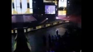 Kazushi Sakuraba 'Super Mario' Entrance at PRIDE GP 2003 Final Conflict