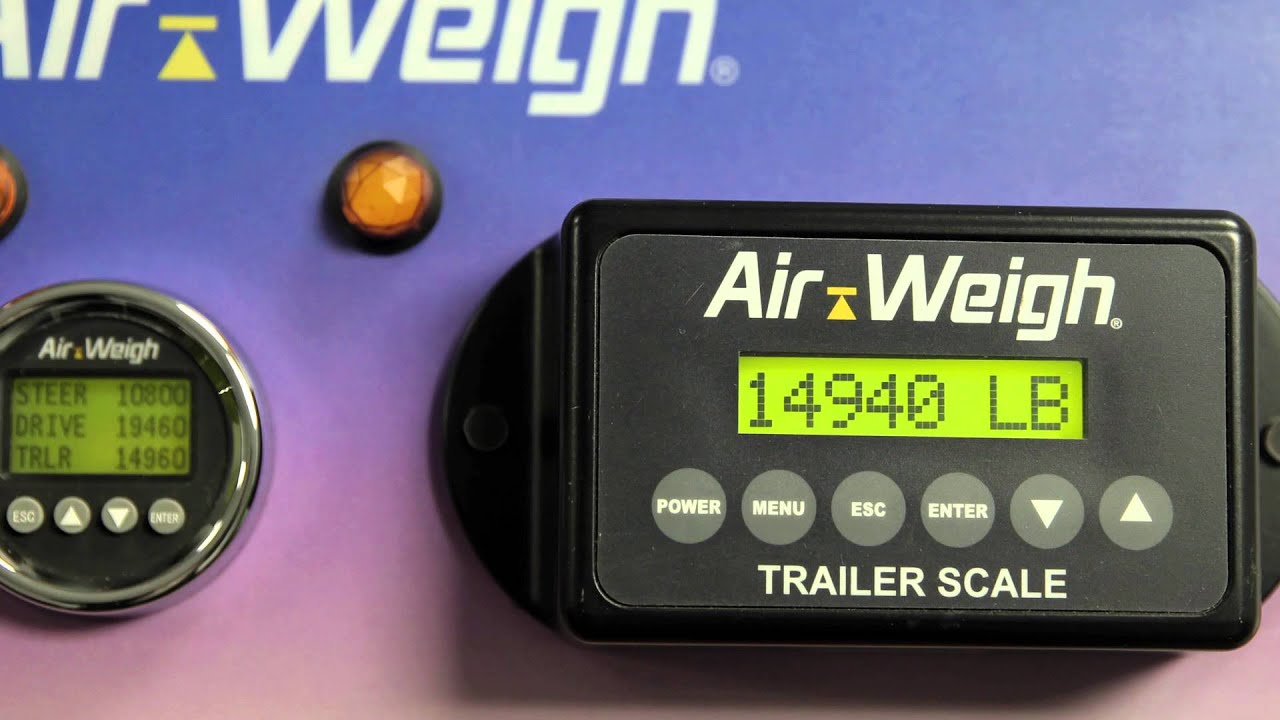 Blackhole Tech Vehicle Weighing Systems