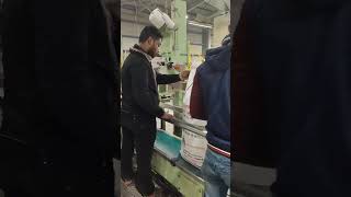 Urea bag filling machine