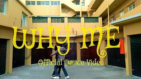 Freaky & Kiidos | Audiomarc, Nasty C and Blxckie -   Why Me? (Official Dance Video)