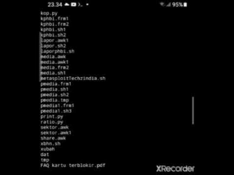 Tutorial : Perintah dasar python, cli python (command line interface ...