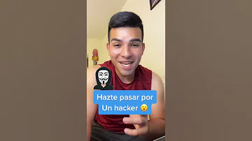 ¿Cuáles son los signos de un hacker?