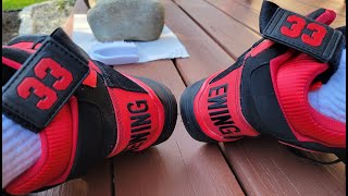 My First Pair of Ewing Athletics Sneakers Short Review + Quick Impressions