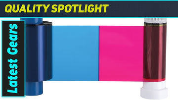 Magicard MA100YMCKO Pronto Ribbon: Essential for Perfect ID Cards!