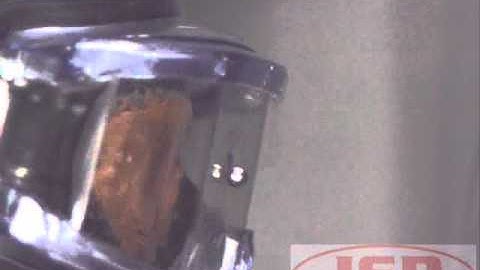 High Speed Video Capture Of JSP Safety Goggle Testing