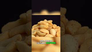 Peanut Butter's Wild History: From Mesoamerica to Southern Cooking! #shorts