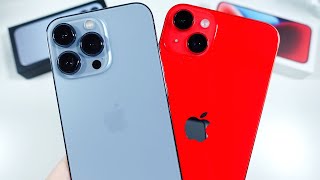Should I Buy iPhone 13 Pro or iPhone 14 Plus?