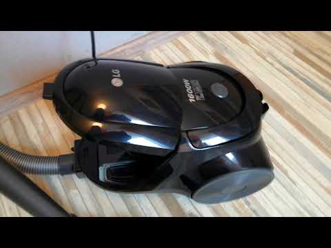 Пылесос LD VK76A06DNDL