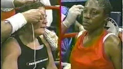 Denise Moraetes vs Glenda Watkins