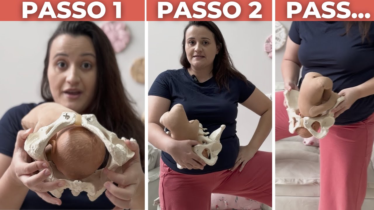 Parto Da Parteira da DICAS pra você usar na hora do seu parto! - YouTube