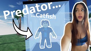 confronting the worst predator on roblox