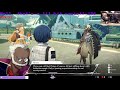 Metaphor: ReFantazio Day 11 Parsec Semi Blind | Mercing Morris (Please follow)