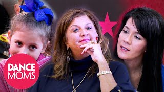 'TRASH' Moms Give Elliana a CHAOTIC Welcome to the Team! (S6 Flashback) | Dance Moms