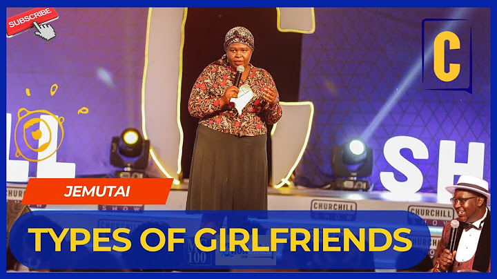 CHURCHILL SHOW S1E5 PART 2-3