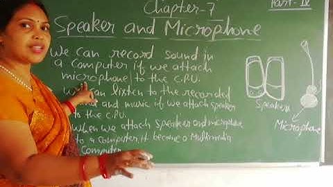 Class-1 Computer Chapter-7 Part-4 By Madhu Srivastava