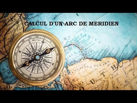 Vidéo: Comment Connaître La Longueur Du Méridien