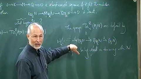 John McCleary (Vassar College, NY) / Discussing structure and applications of spectral sequences