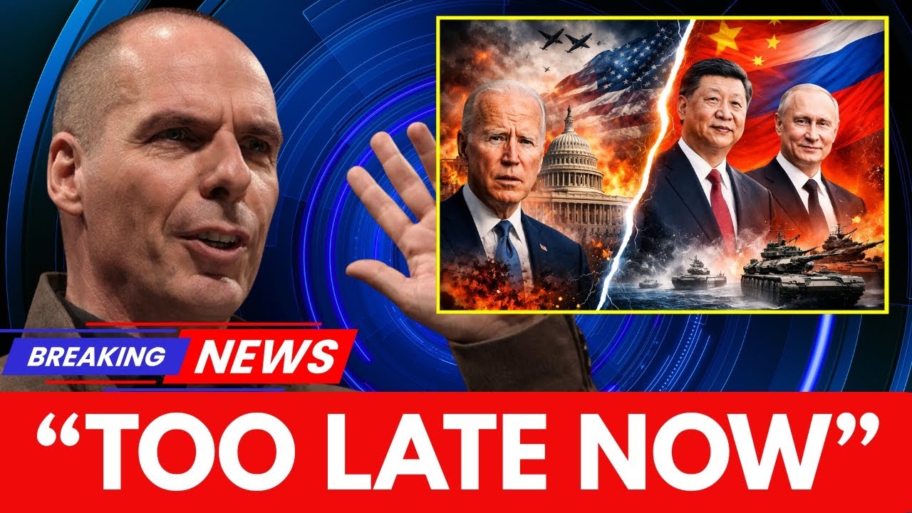 Washington’s Worst Scenario Is Now Real — A Power Shift the U S  Can’t Reverse