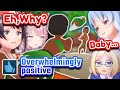 Reactions of holomems who saw baby fall into lava [ Hololiveclip/EnglishSub ]