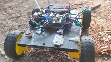 Arduino Bluetooth Car/   How To Make A Bluetooth Car