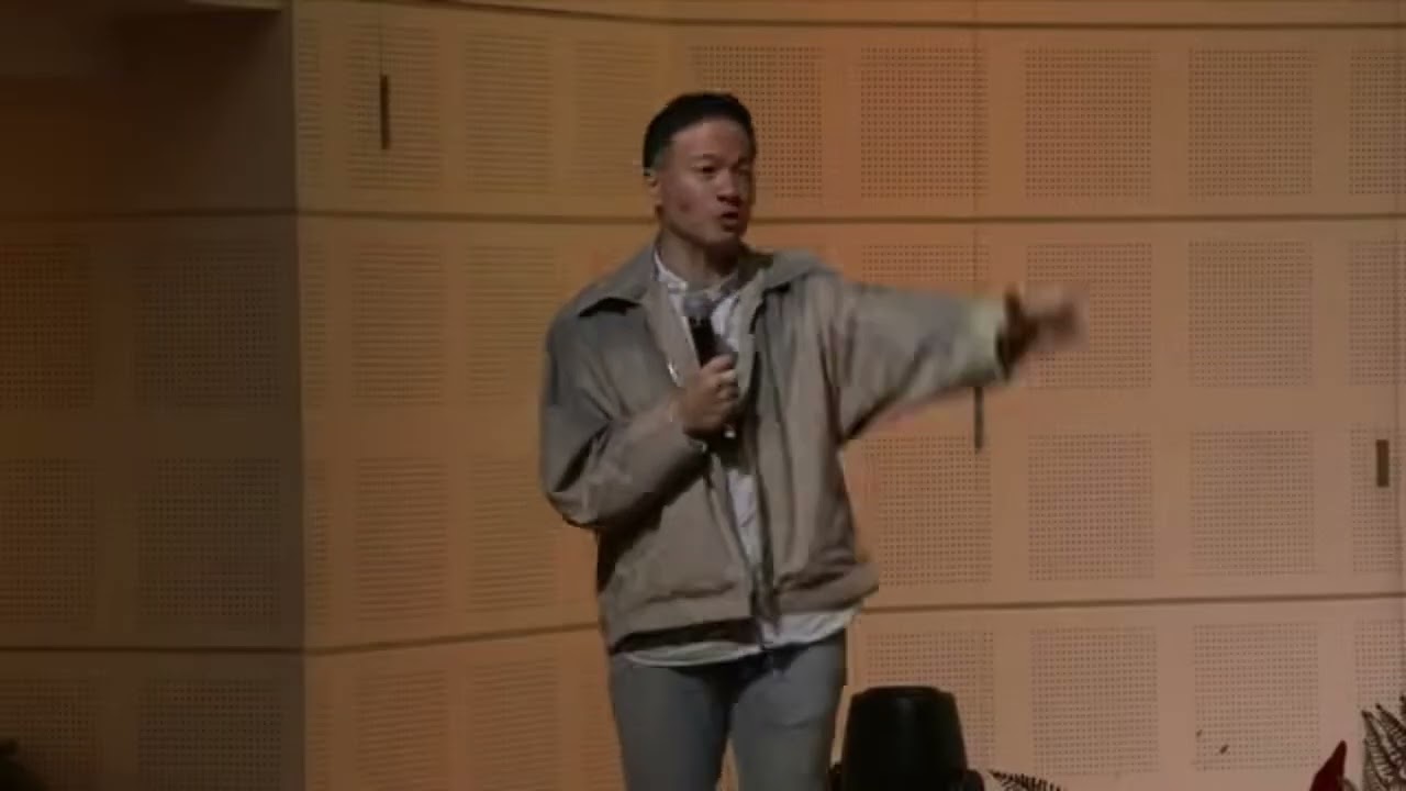 20260213巽正牧師週五同工晨禱信息