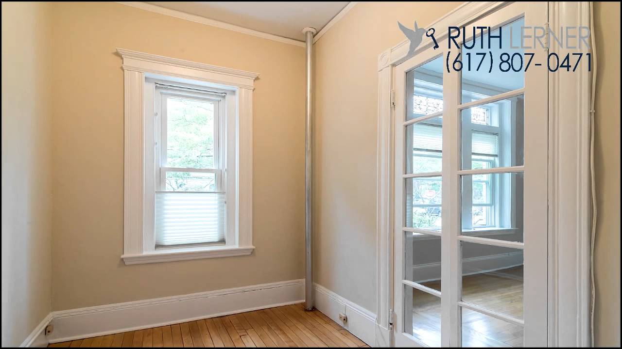 83 Park St Unit 1, Brookline MA Coolidge Corner Condo YouTube