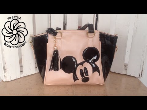 Bolsa Ostara Mickey