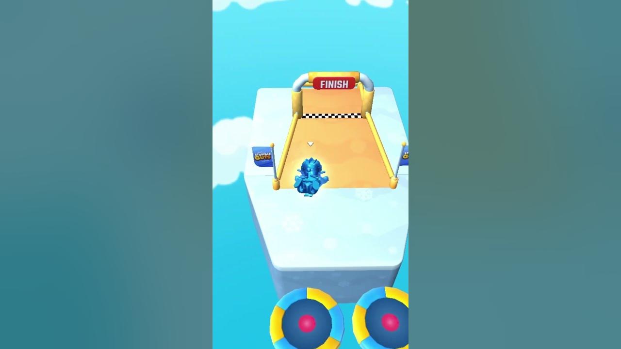 Sigma bot bash trick stumble guys shorts youtube