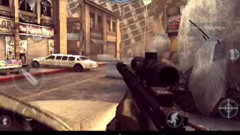 MC4 - Fun Sniping 1v1 VS FeaR ViSioN
