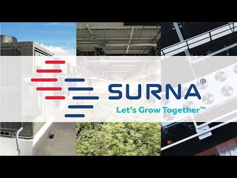 Surna Inc. - video from Surna