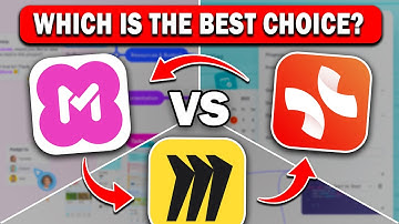 MindMeister vs XMind vs Miro — Easy Choice? (Not As Simple as You Think!)