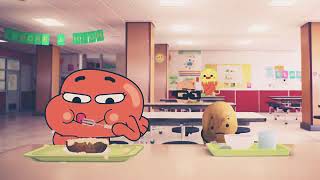 Gumball Darwin's Potato Diet The Potato Cartoon Network 🥔