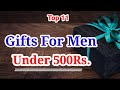 11 best gifts for men under 500  gifts for him 2024 magicgiftlab