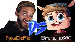 PewDiePie vs Bronenosec // У КОГО БОЛЬШЕ ПОДПИСЧИКОВ? PewDiePie vs Bronenosec // У КОГО БОЛЬШЕ ПОДПИСЧИКОВ?