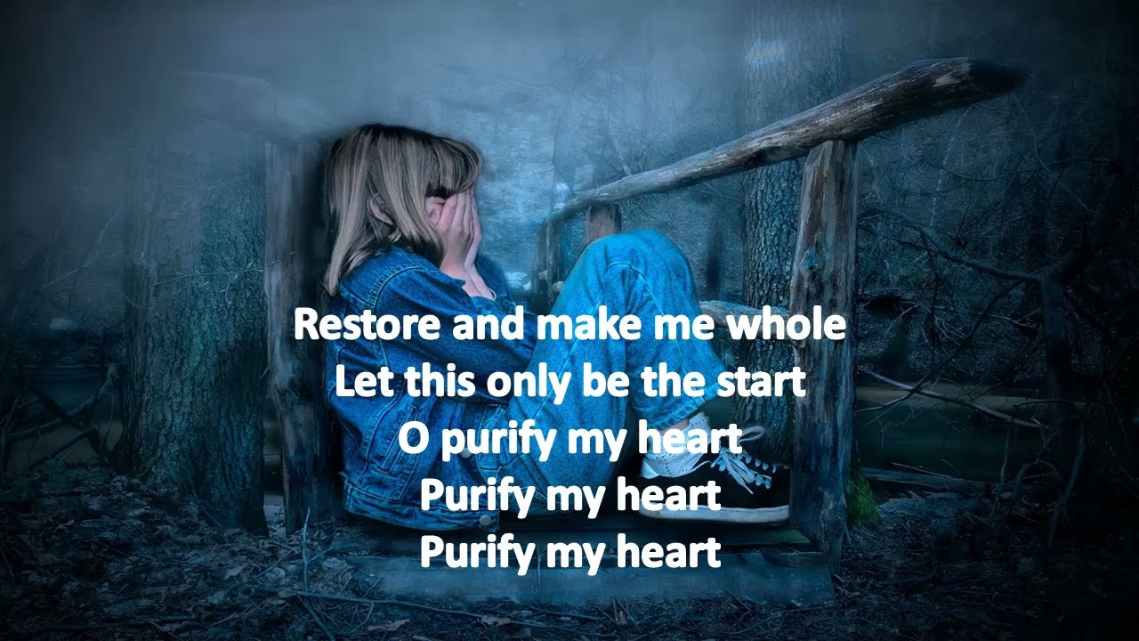 Purify My Heart by Petro Vivier