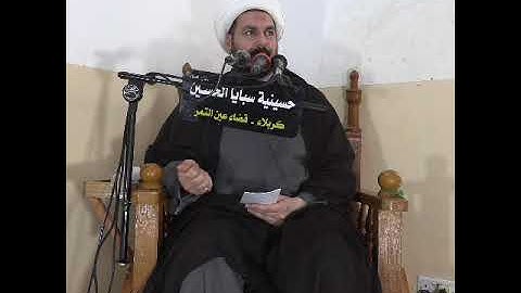 خمس فضائل مهمة لسورة التكاثر الشيخ علي المطيري