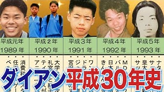 平成 Youtube