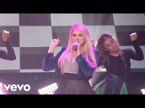Meghan Trainor - Lips Are Movin | Live