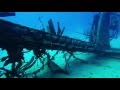 Diving the Hilma Hooker Wreck - Bonaire 2016